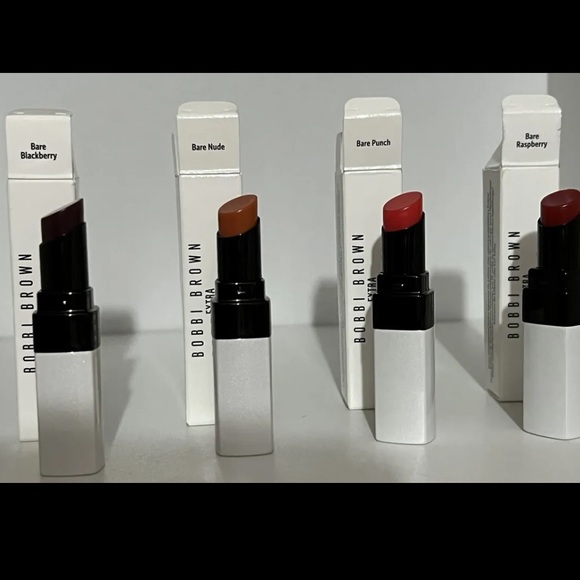 Bobbi Brown FULL SIZE Extra Lip Tint - 0.08fl oz/2.3g (CHOOSE SHADE) - NIB - Picture 4 of 5